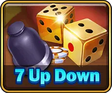 7 Up Down on Joy Rummy