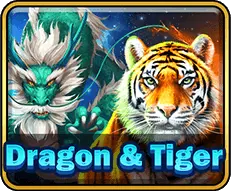 Dragon & Tiger on Joy Rummy